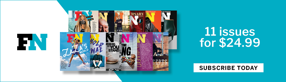 Subscribe To Footwear News